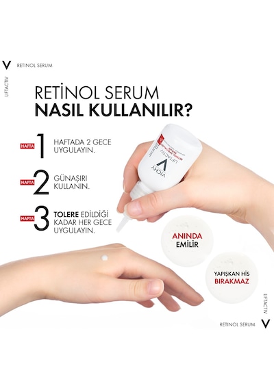 Vichy Liftactiv Retinol Specialist Derin   Serum