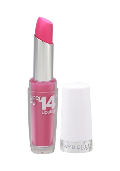 Uzun Süre Kalıcı Ruj - Super Stay 14H Lipstick 110 Neverending Pi