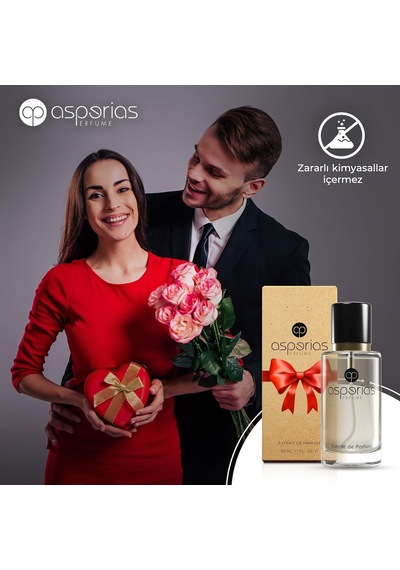 Asperias Perfume W065, Good Gırl 'dan Esinlenilmiş Koku İkizi, 50 Ml Extrait De Parfüm Kadın Parfümü Diğer