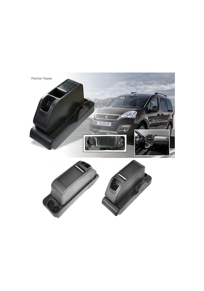 Peugeot Partner Tepee-citroen Berlingo Kol Dayama Konsol