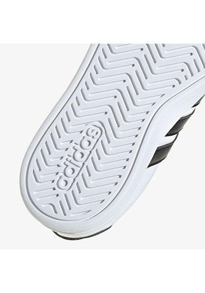 Adidas Grand Court 3.0 El Çocuk Beyaz Spor Ayakkabı Hp3531 Beyaz
