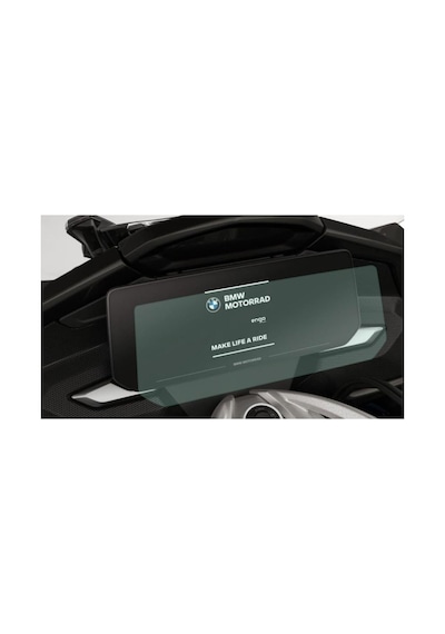 Bmw Ce 04 İle Uyumlu Motosiklet Ekran Koruyucu 10.25 İnç Tft Dijital Gösterge Paneli İçin 9h Kırılmaz Esnek Nano Cam Koruma Belirtilmemiş