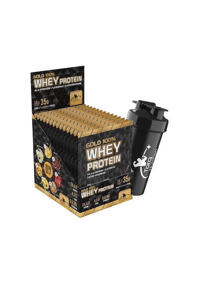 Torq Nutrition Gold Whey Protein 35 Gr X 14 Saşe - Muz