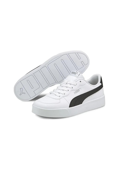 Puma Skye Clean Kadın Sneaker Beyaz -siyah