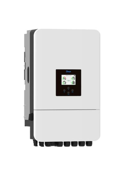 Deye 8 Kw Hibrit Monofaze On-Grid İnverter