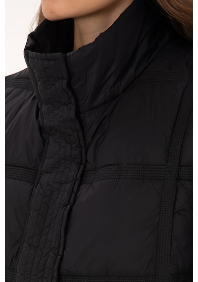 U.s. Polo Assn. Kadın Siyah Yelek Dokuma 50308632-vr046 Siyah