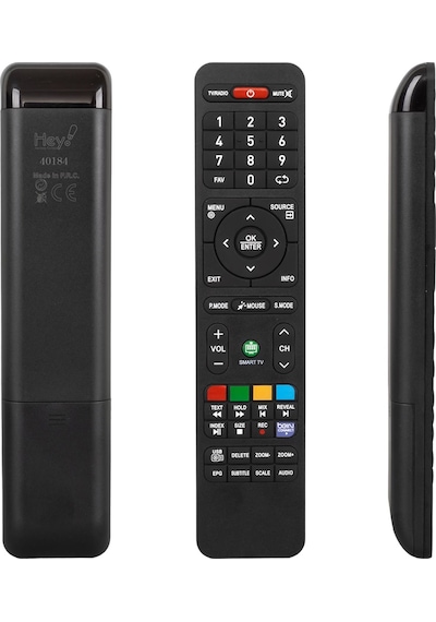 Onvo-saba-nordmende-morıo Beın Connect Tuşlu Androıd Smart Lcd Tv Kumanda 40184 22095 4767