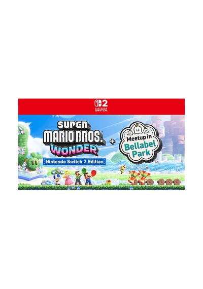Nıntendo Super Mario Bros Wonder Ns2 Edition Up