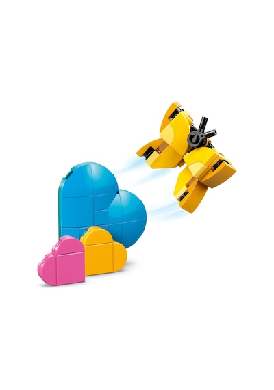 LEGO® ǀ Disney Angel 43257 -9 Yaş ve Üzeri Çocuklar için Lilo ve Stiç  Karakterli Oyuncak Yapım Seti (784)