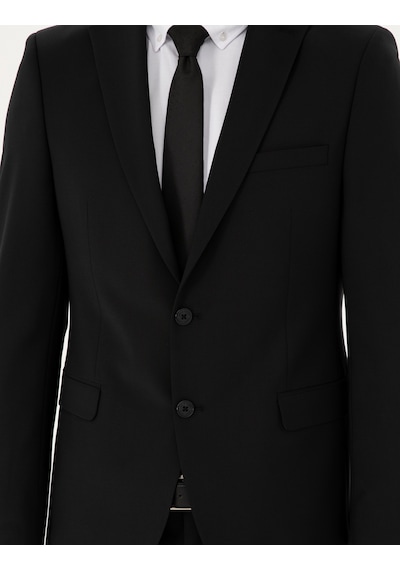 Pierre Cardin Erkek Siyah Takım Elbise 50297483-vr046 Siyah Pierre Cardin Erkek Siyah Takım Elbise 50297483-vr046 Siyah