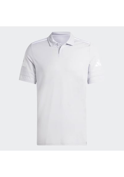Adidas Sq25 C Açık Gri Erkek Polo Yaka T-shirt Jy3421