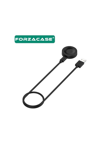 Forzacase Huawei Watch Gt5 41mm / 46mm / Gt5 Pro Uyumlu Usb Type-c Manyetik Şarj Kablosu - Fc017