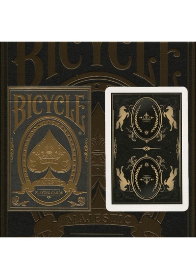 Bicycle Majestic Oyun İskambil Kartı
