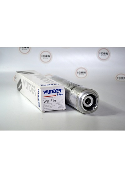 Icon Group - Bmw 1 F20-f21 - Bmw 3 F30/31/f80 320d - Bmw 4 F3 Yakıt Filtresi - Wb 214