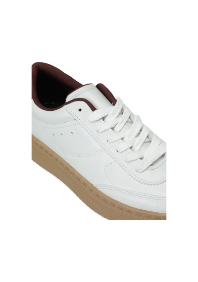 Torex Elowen W Beyaz Kadın Sneaker 000000000102714146