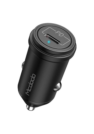 Mcdodo 20W Pd Type C Hızlı Araç Çakmak Şarj Başlığı Cc-7490 N11.192 Mcdodo 20W Pd Type C Hızlı Araç Çakmak Şarj Başlığı Cc-7490 N11.192