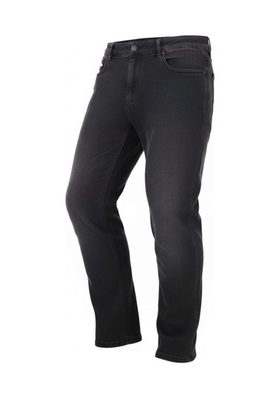 4riders Patrol Cordura Denim Korumalı Kadın Motosiklet Kot Pantolonu Antrasit