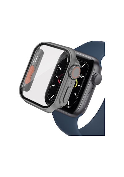 Apple Uyumlu iPhone Watch 2 3 4 5 6 7 8 9 se ultra nike 45mm 49mm Ultra'ya Dönüştürücü Kasa Koruyucu G 26