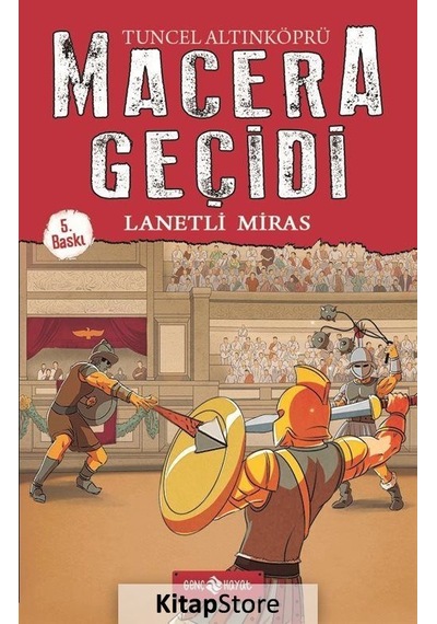 Lanetli Miras / Macera Geçidi 8 / Psikolog Tuncel Altınköprü