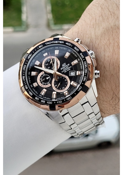 Casio Csıste259erkek Kol Saati Gümüş