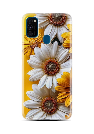 Samsung Galaxy M21 / M30s Uyumlu Kılıf Desen Baskılı Silikon Name-.901.jpg Renk42 Renk42