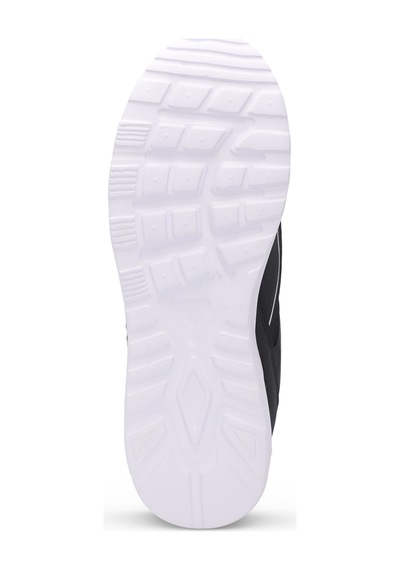 Slazenger ELEMBY I Erkek  Siyah / Beyaz Koşu & Yürüyüş Spor Ayakkabısı