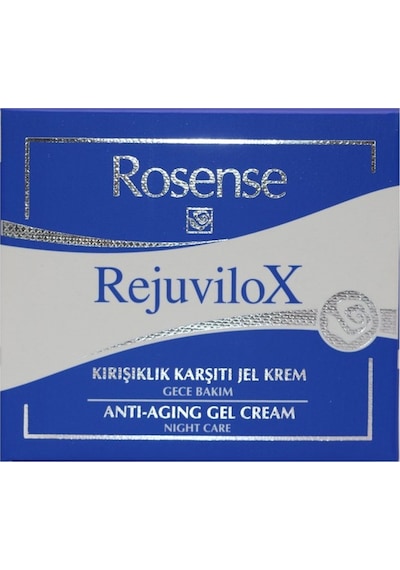Rosense Rejuvilox   Gece Bakım Jel Krem 50 ML