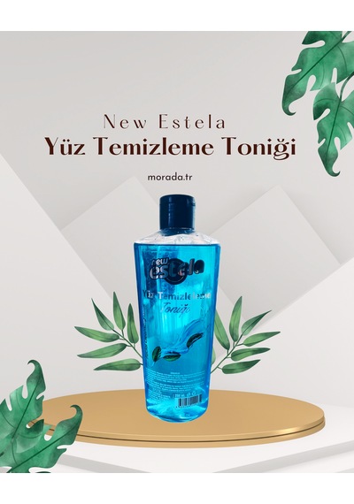 Akne Karşıtı Yüz Temizleme Toniği 250ml