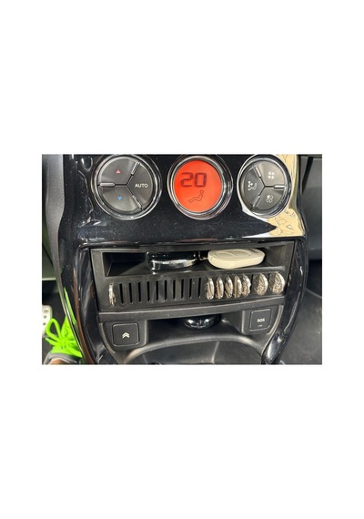 2009-2016 Citroen Ds3 1 Dın Stereo Çerçevesi