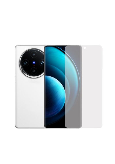 Vivo X100 Pro Full Ön Kaplama Koruma Filmi - Al3280