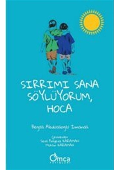 Sırrımı Sana Söylüyorum, Hoca / Begali Abdualioglu İmanali