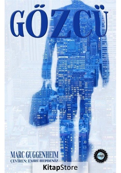 Gözcü - Marc Guggenheim - Paspartu Yayınları