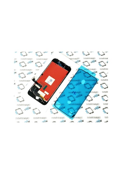 Apple Uyumlu iPhone 7 Lcd Ekran Dokunmatik (Toz Bantı)
