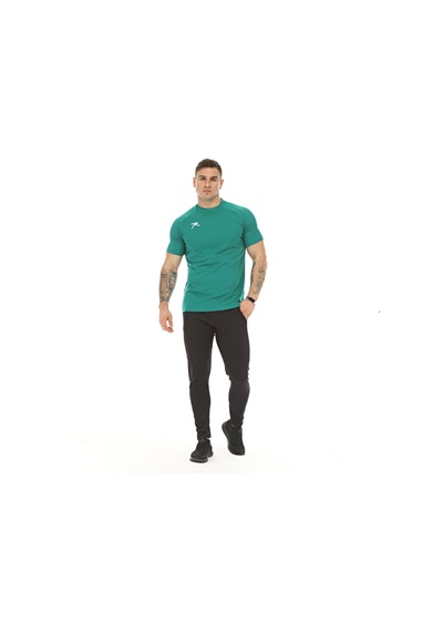 Raru T-shirt Vulcan Yeşil Yeşil