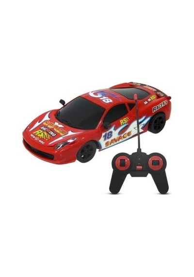 Toysan Uzaktan Kum Racıng Super Car Toy-10