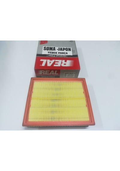 Isuzu D-max 08-12 4x2-4x4 Euro 4 Hava Filtresi 898027 480001