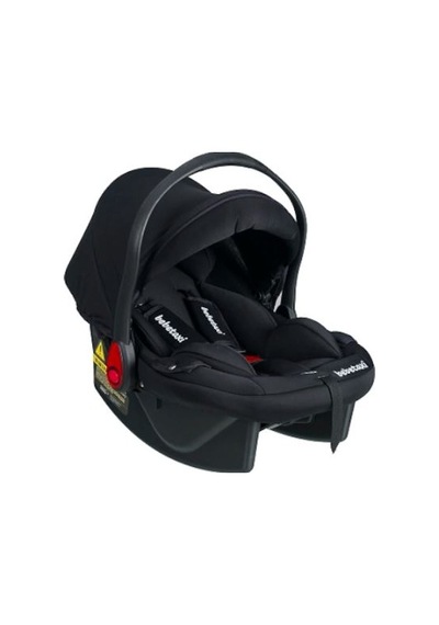 Bebetaxi Ultra Lüks Özel Petli 0-13 KG Bebek Oto Koltuğu