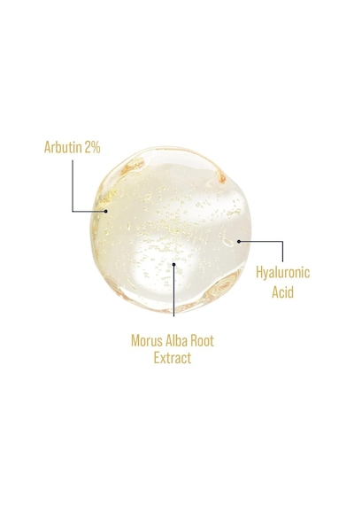 White White Glow Leke Serumu 30 Ml %2 Arbutin & Hyaluronic Acid Cilt Tonu Eşitlemeye Ve Leke Görünümünü Azaltmaya Yardımcı Serum