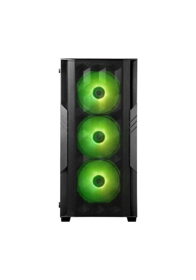 Enermax StarryFort SF70H ARGB Temperli Cam USB 3.0 Mid Tower mATX + MAXPRO III 700W Oyuncu Bilgisayar Kasası
