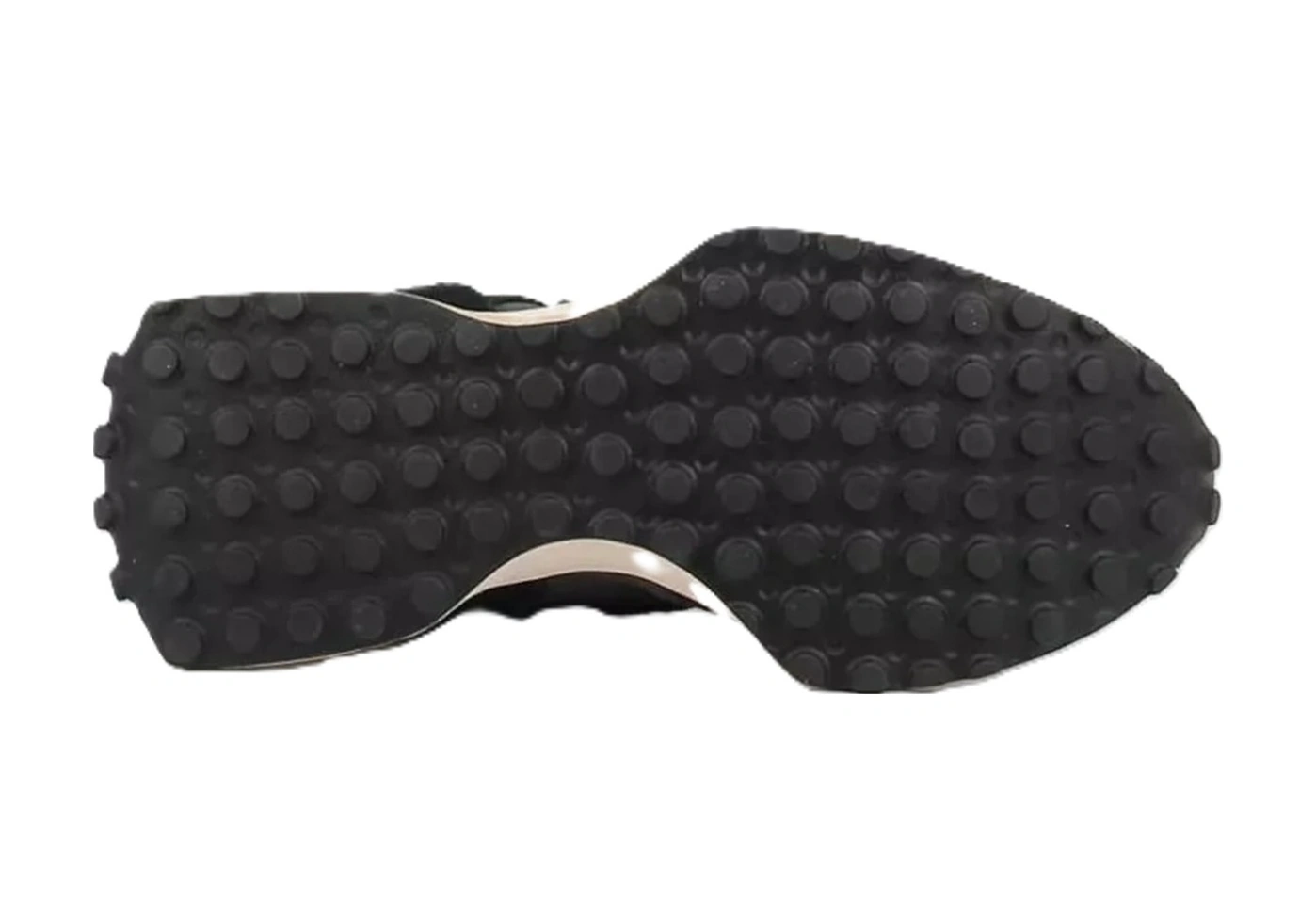 New Balance U327wch Unisex Günlük Spor Ayakkabı Siyah Siyah