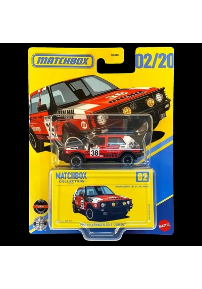 Matchbox Collectors 2026 Tam Set - Gbj48 - 966e