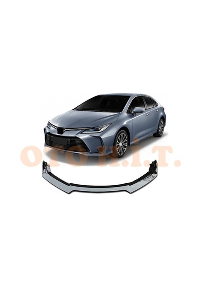 Oto H.i.t. Toyota Corolla Uyumlu Yeni Kasa Esnek Ayarlanabilir 3 Parça K