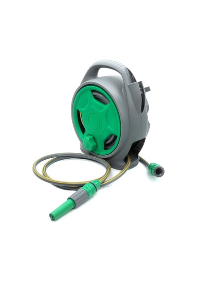 Daye Dy637 Mini Hortum Sprey Tabanca Bahçe Sulama Seti 10 Mt (488426887)