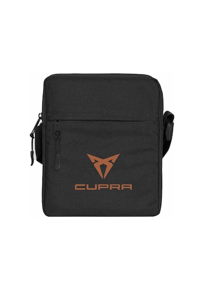 Cupra Logo Color Siyah Omuz Çantası