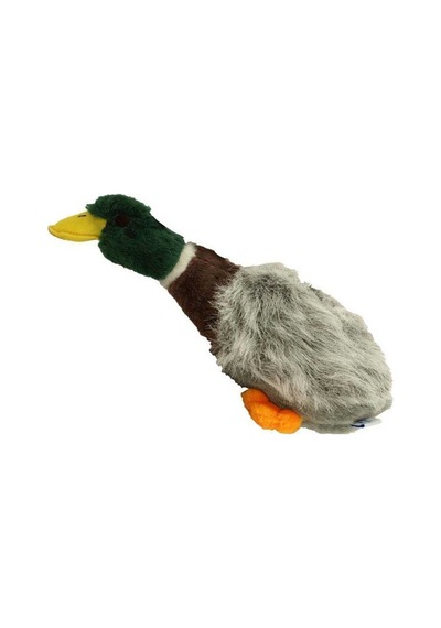 Cosmotex 8886467550898 Pawise Squeaky Duck 30 Cm Peluş Oyuncak