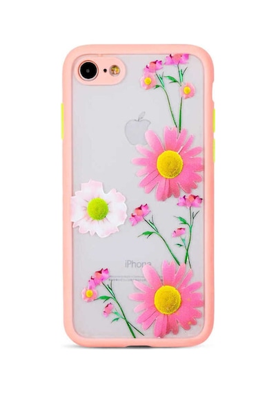 Apple Uyumlu iPhone 12 Pro Kılıf Zore Fily Kapak Pembe