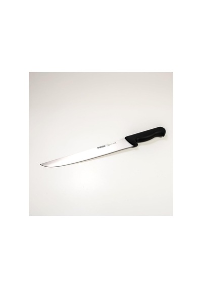 Pirge Pro 2001 Sivri Bakkal Bıçağı 35 Cm Siyah Sku: Zeusstkf2a23146ea