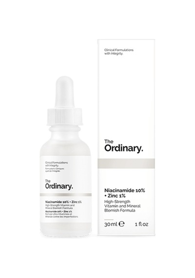 The Ordinary Niacinamide %10 + Zinc %1 Cilt Serumu 30 ML