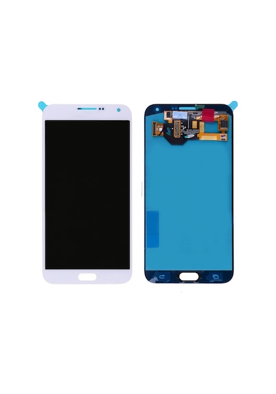 Teknonet Samsung Galaxy E700 E7 2015 Uyumlu Lcd+dokunmatik - Siyah