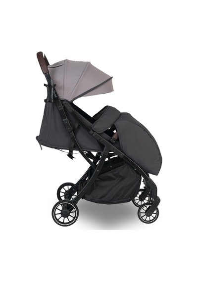 Lorelli Minori Ayrılıp Birleşebilen Kabin İkiz Bebek Arabası - Grey Jasper